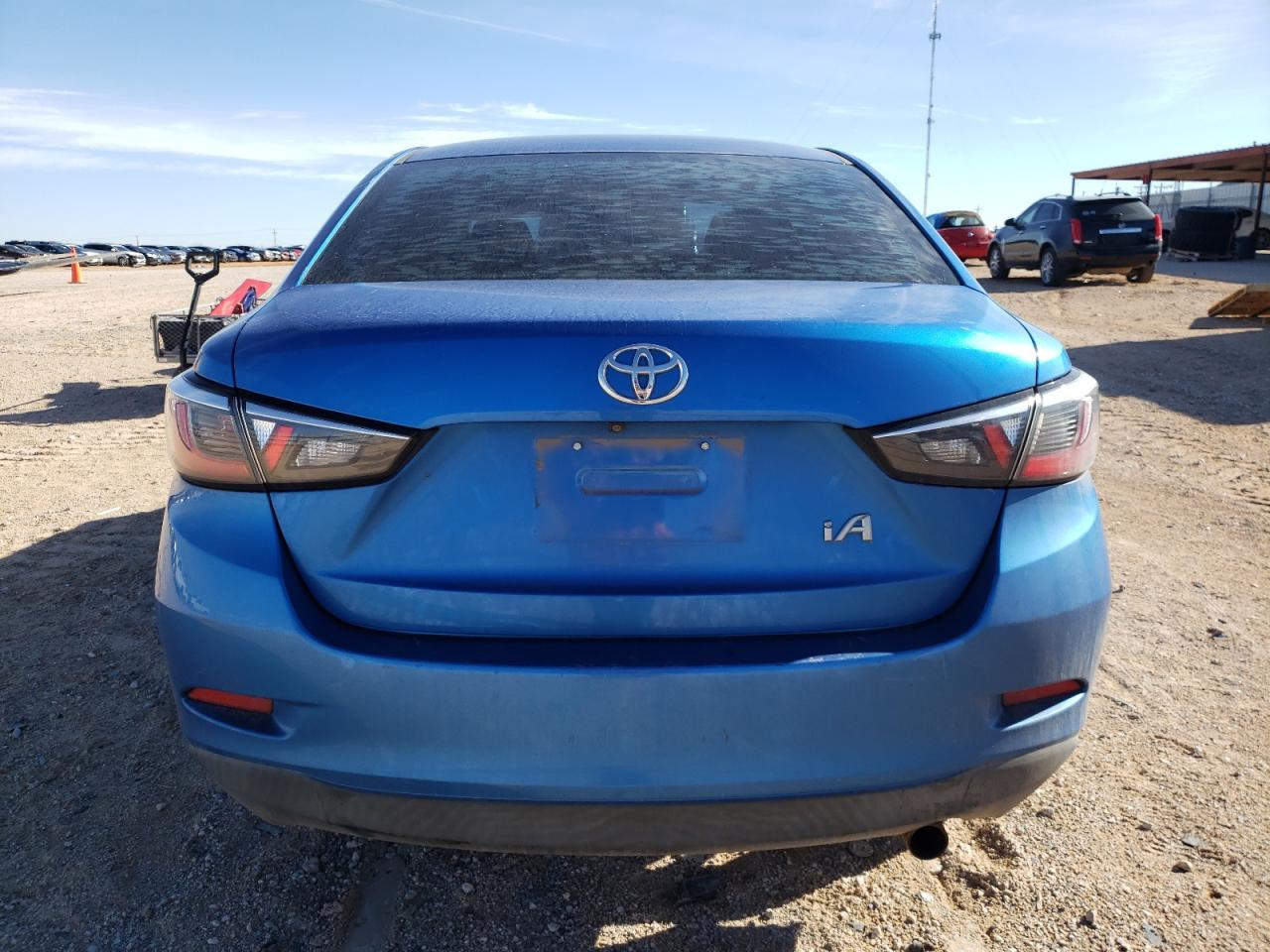 2017 TOYOTA YARIS IA - Image 6