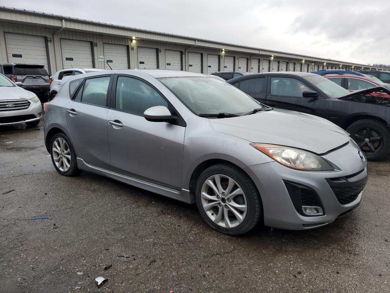 2010 MAZDA 3 S - Фото 4