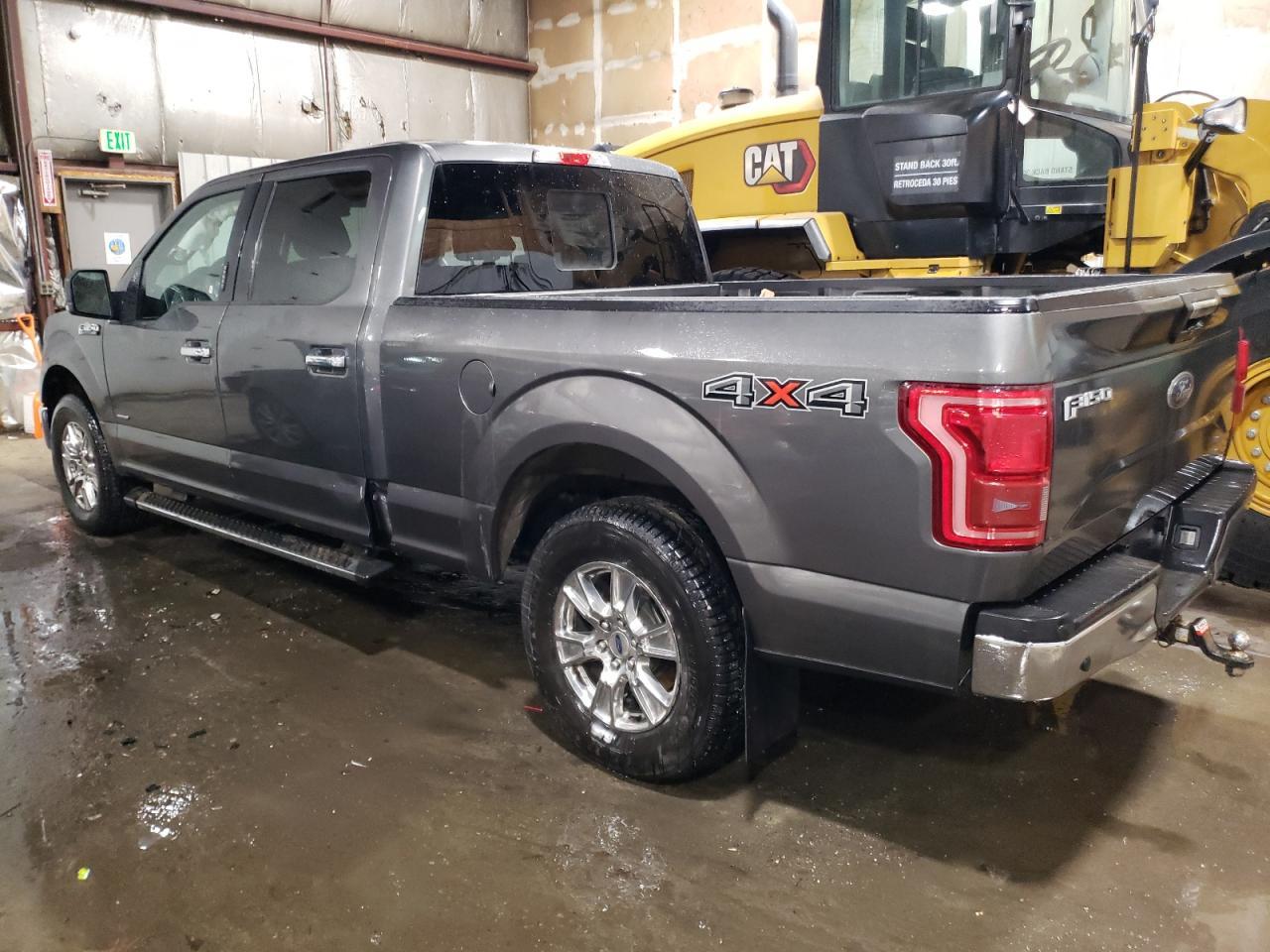 2016 FORD F150 SUPER - Image 2