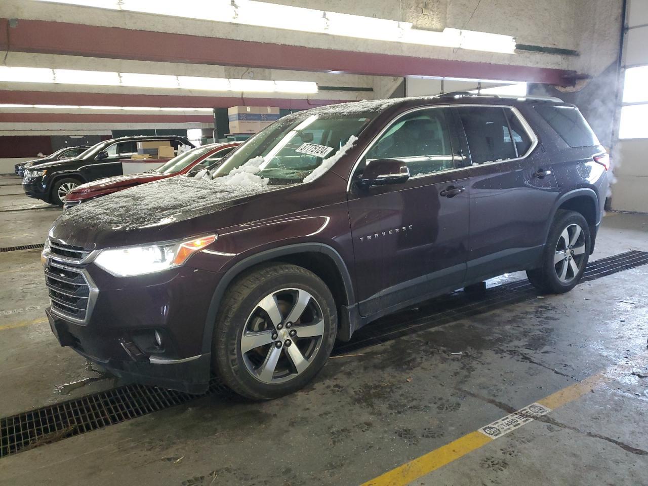 2018 CHEVROLET TRAVERSE L
