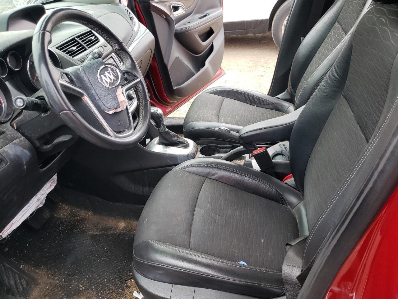 2016 BUICK ENCORE - Image 7