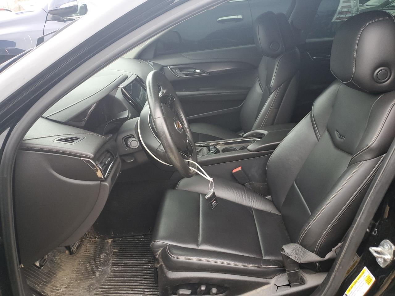 2014 CADILLAC ATS - Фото 7
