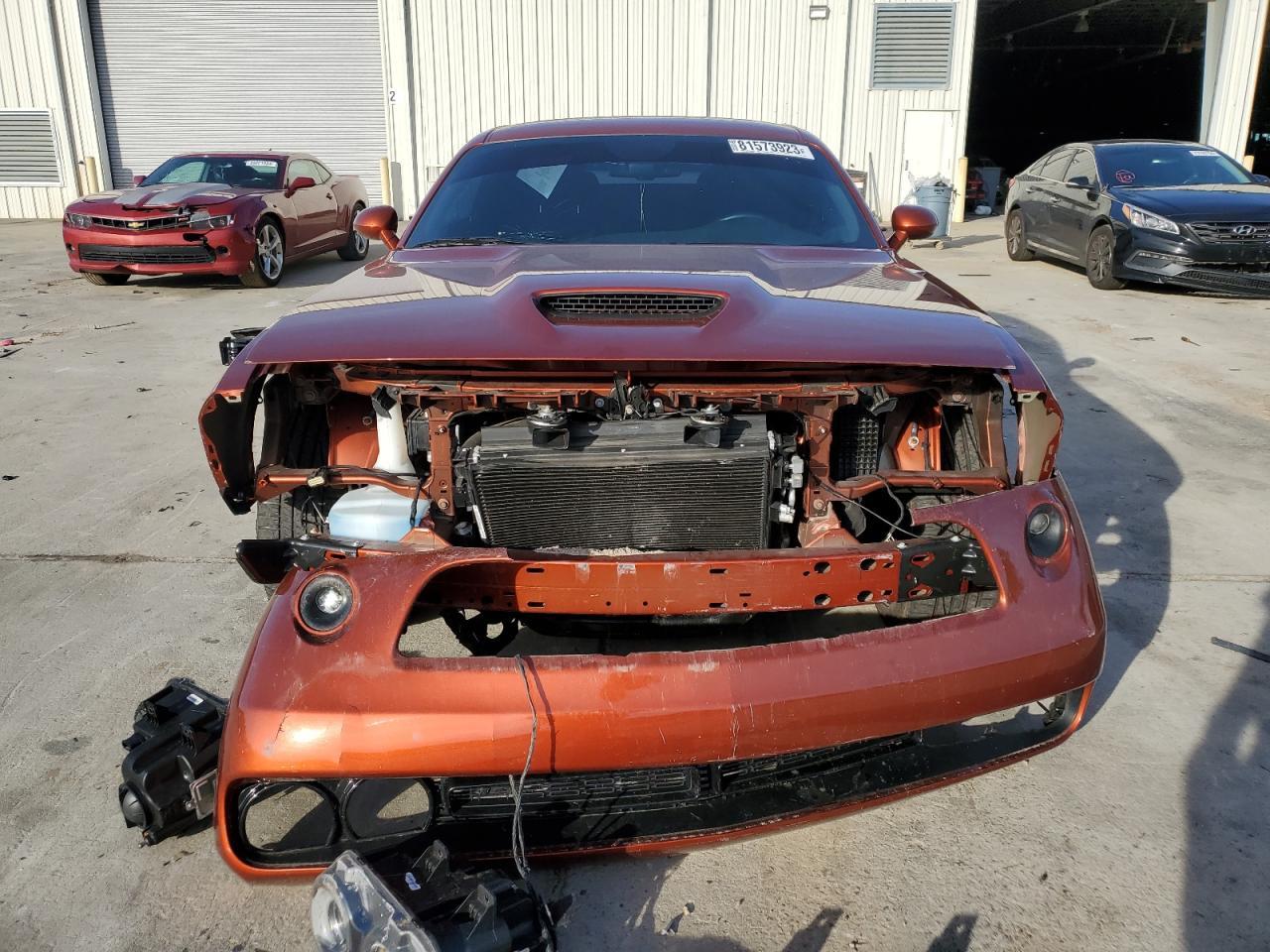 2021 DODGE CHALLENGER - Фото 5