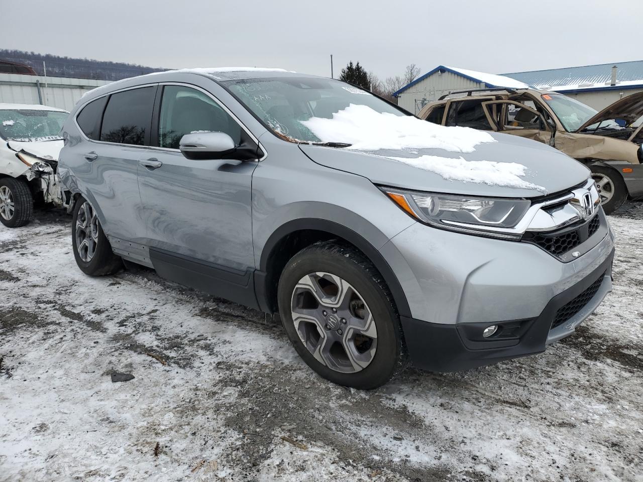 2019 HONDA CR-V EX - Фото 4