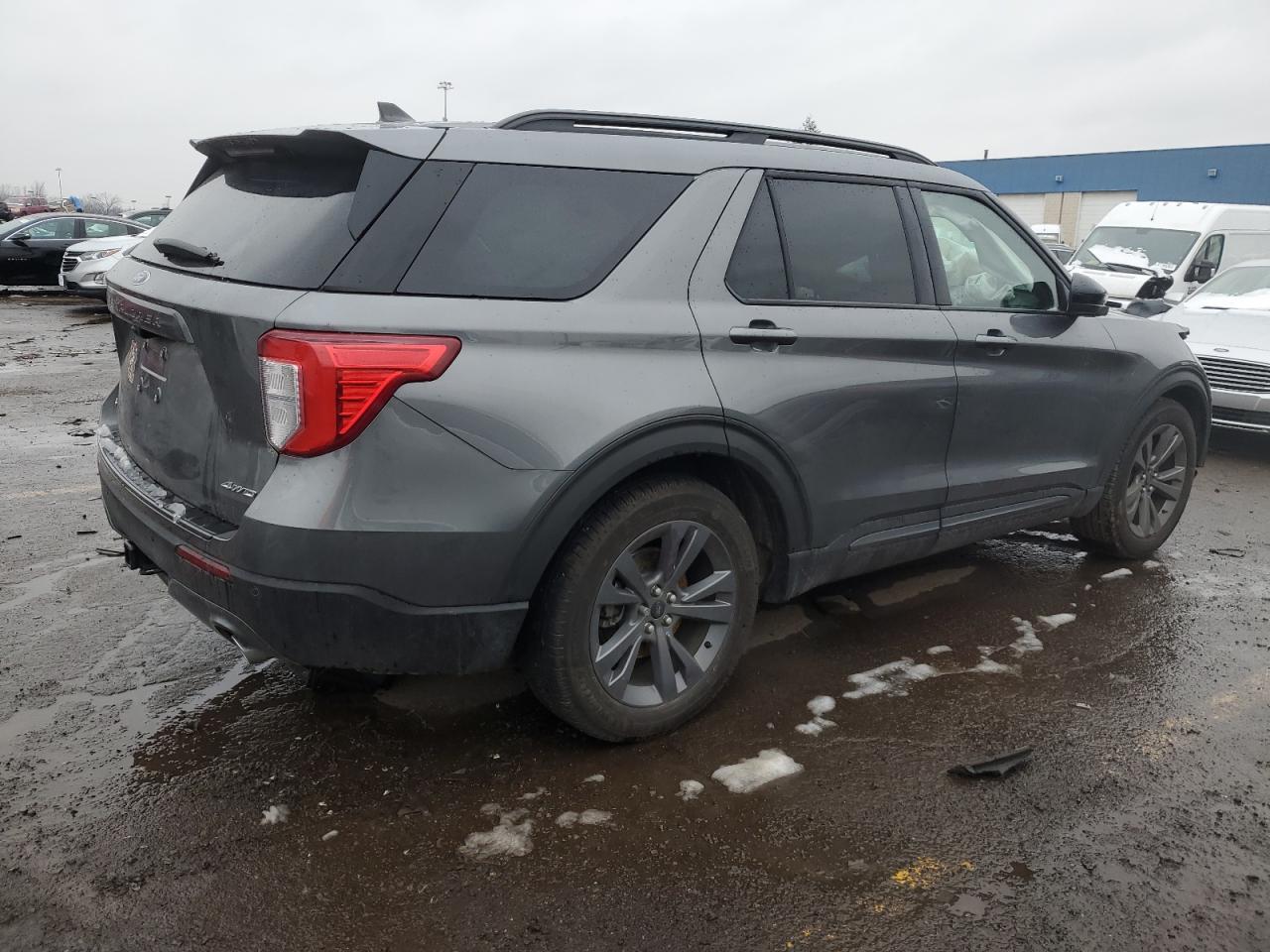 2023 FORD EXPLORER X - Image 3