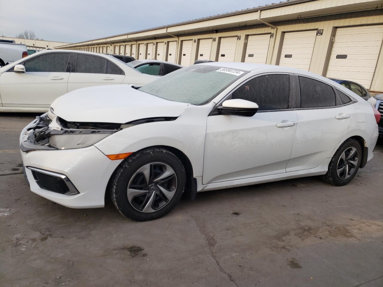 2019 HONDA CIVIC LX