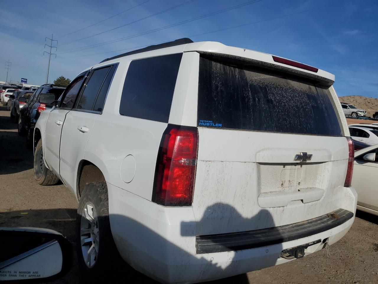 2019 CHEVROLET TAHOE K150 - Фото 2