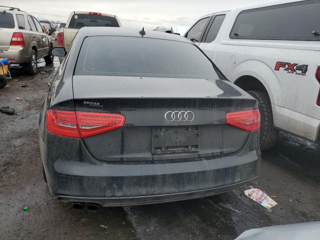 2015 AUDI A4 PREMIUM - Фото 6