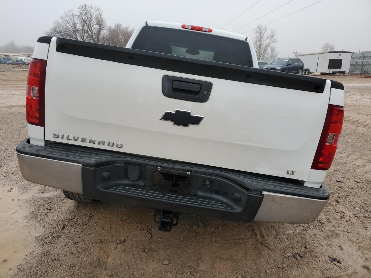 2013 CHEVROLET SILVERADO - Фото 6