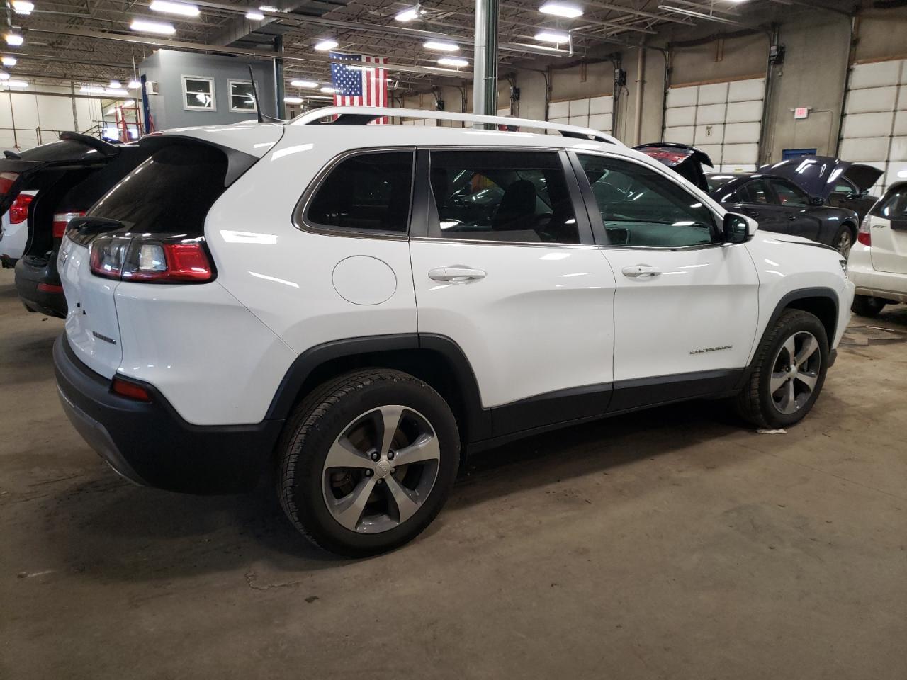 2019 JEEP CHEROKEE L - Image 3