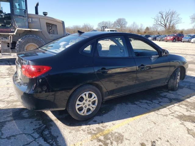 2010 Hyundai Elantra Blue - Фото 3