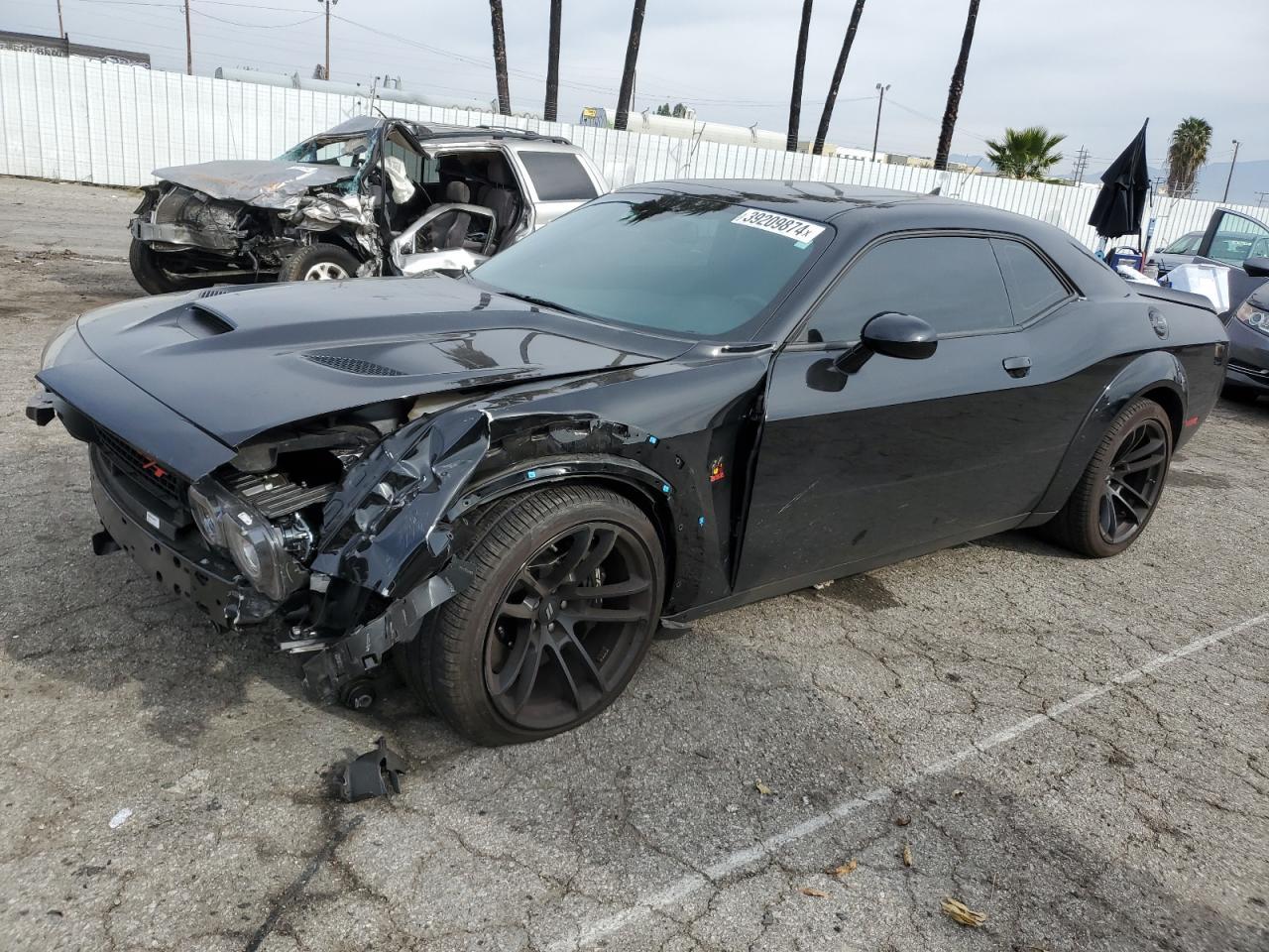 2023 DODGE CHALLENGER