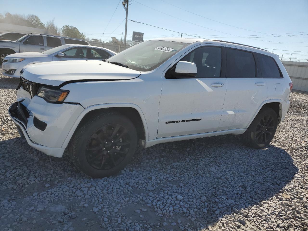 2021 JEEP GRAND CHER