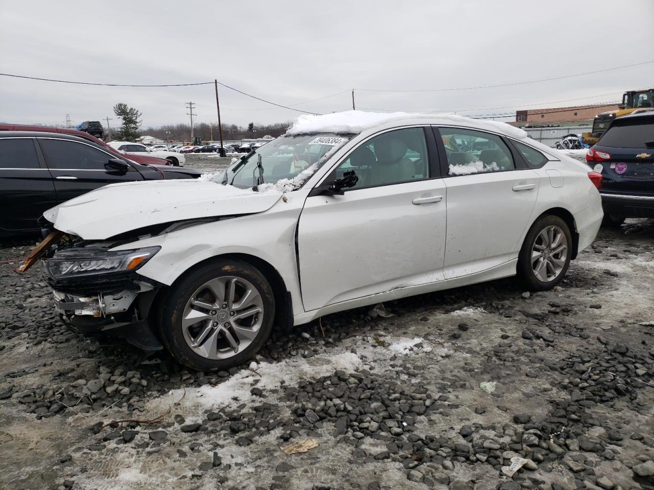 2018 HONDA ACCORD LX