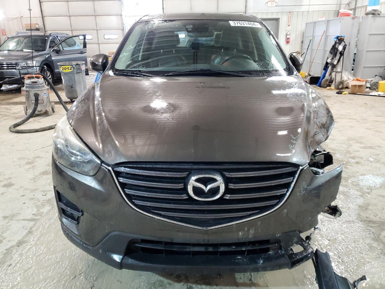 2016 MAZDA CX-5 GT - Image 5