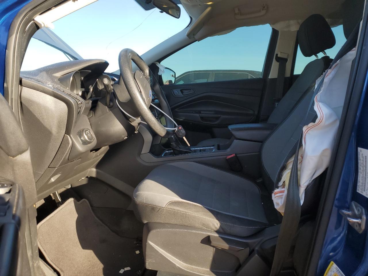 2017 FORD ESCAPE S - Image 7