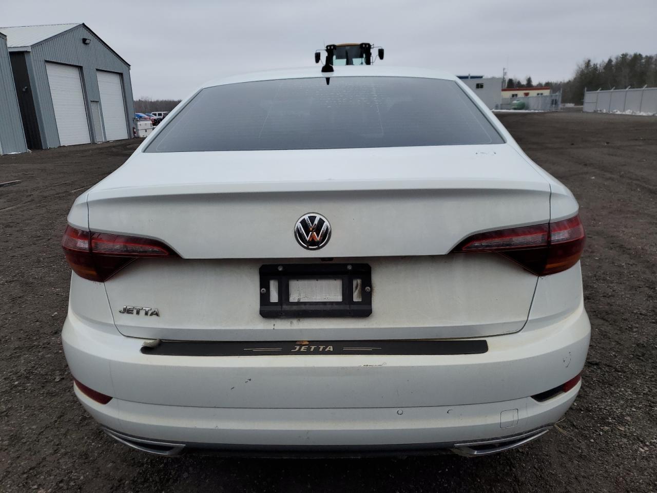 2019 VOLKSWAGEN JETTA SEL - Фото 6