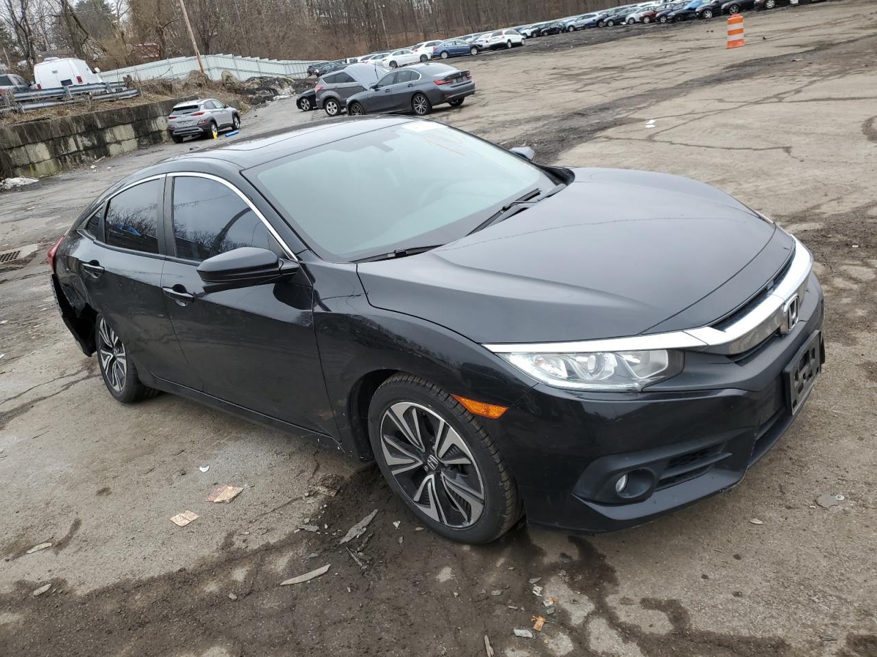 2016 HONDA CIVIC EX - Image 4
