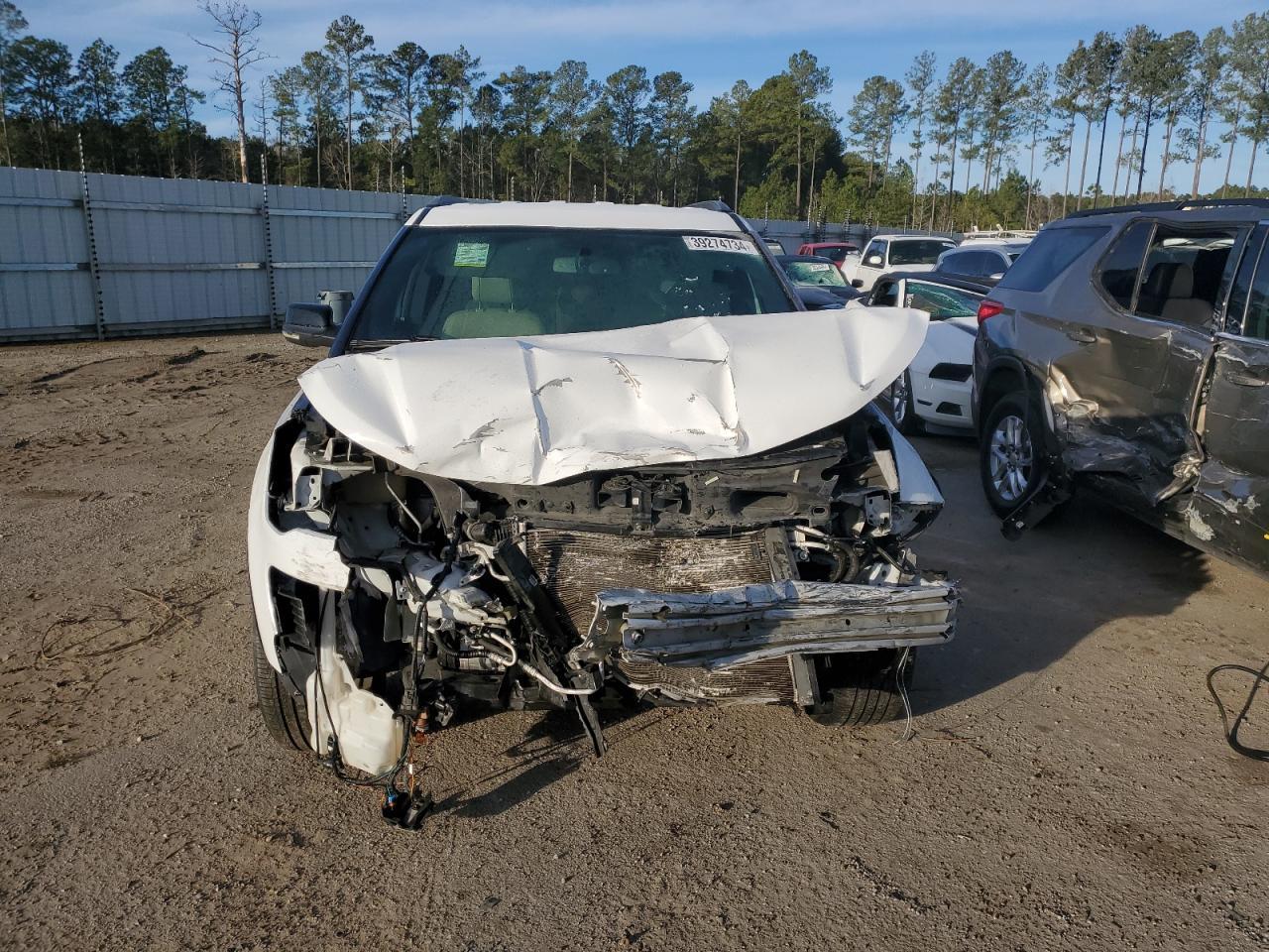 2018 FORD EXPLORER X - Фото 5