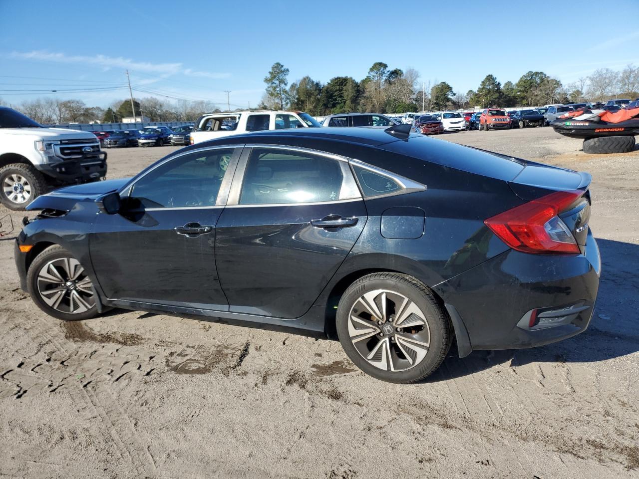 2016 HONDA CIVIC EX - Фото 2