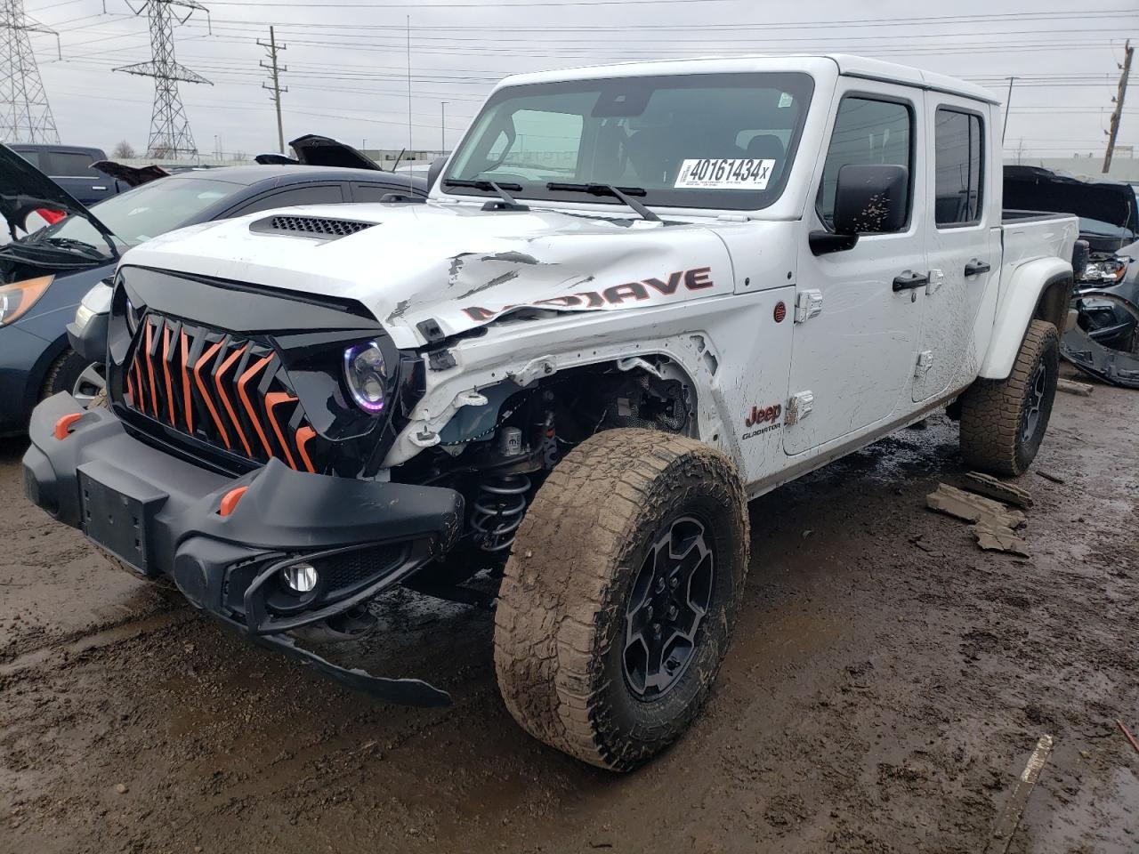 2021 JEEP GLADIATOR