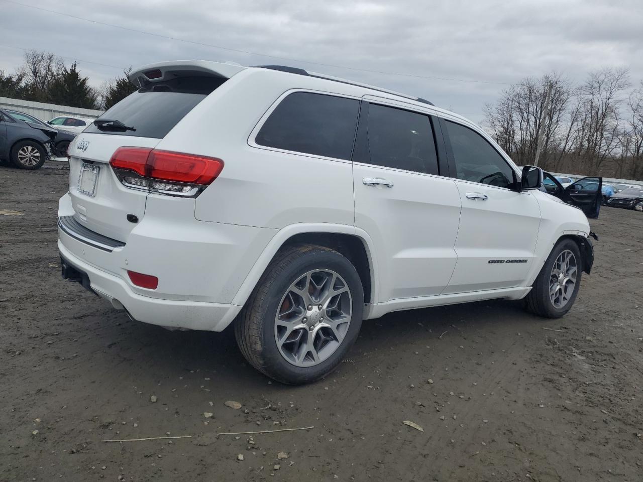 2020 JEEP GRAND CHER - Фото 3