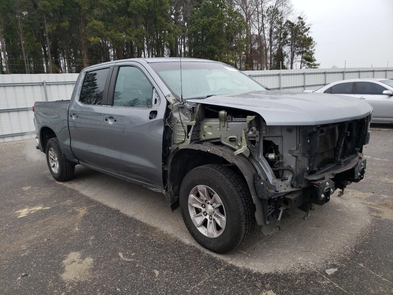 2019 CHEVROLET SILVERADO - Фото 4