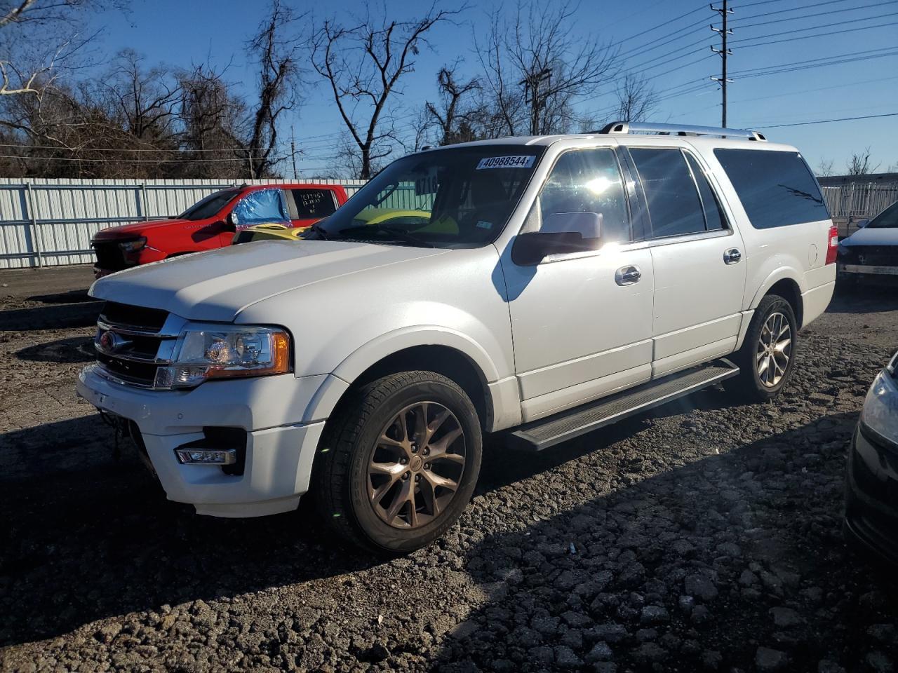 2016 FORD EXPEDITION car image