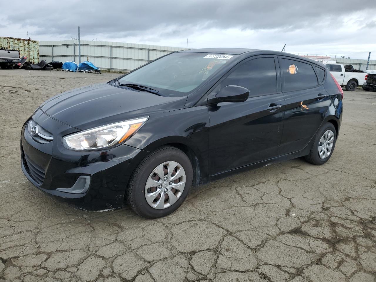 2017 HYUNDAI ACCENT SE