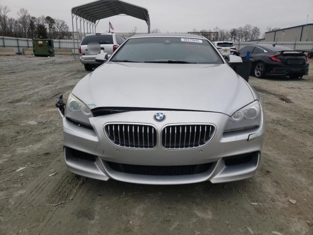 2014 BMW 650 I Gran Coupe - Фото 5
