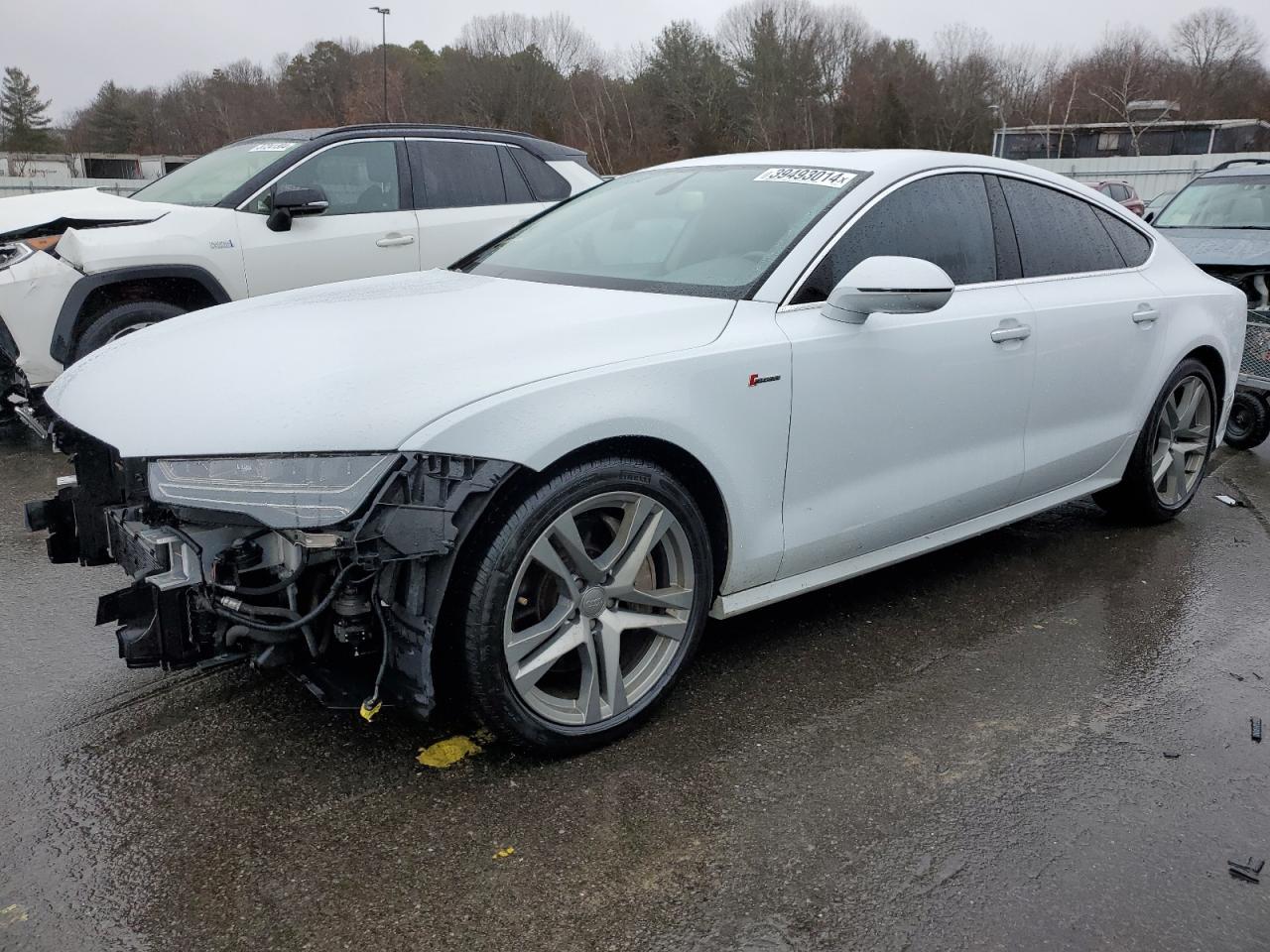 2017 AUDI A7 PREMIUM car image