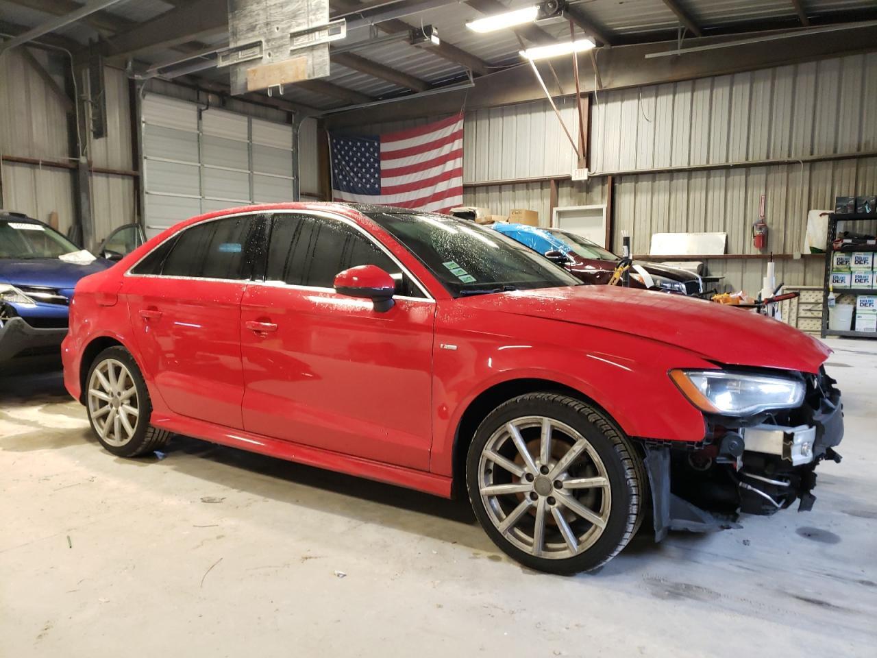 2016 AUDI A3 PREMIUM - Image 4