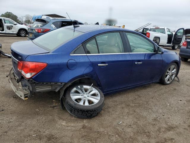 2012 Chevrolet Cruze Ltz - Фото 3