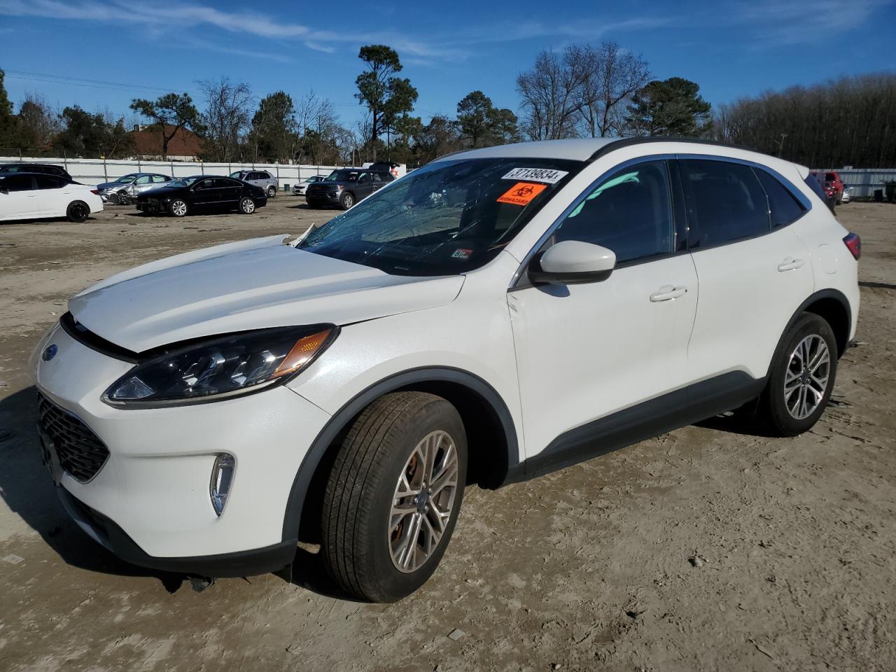 2020 FORD ESCAPE SEL car image