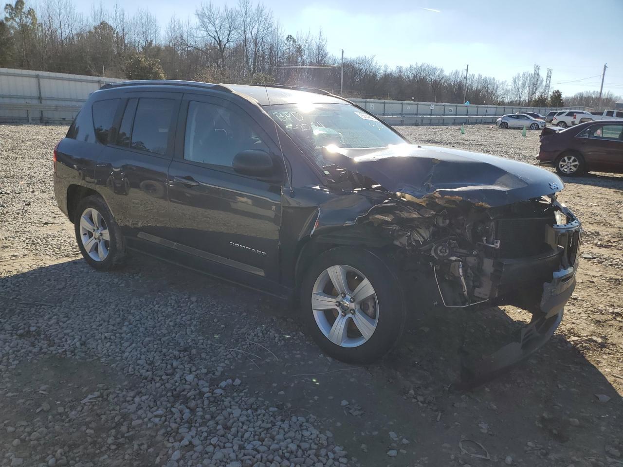 2017 JEEP COMPASS SP - Image 4