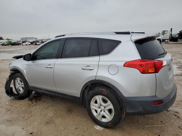 2013 Toyota Rav4 Le - Image 2