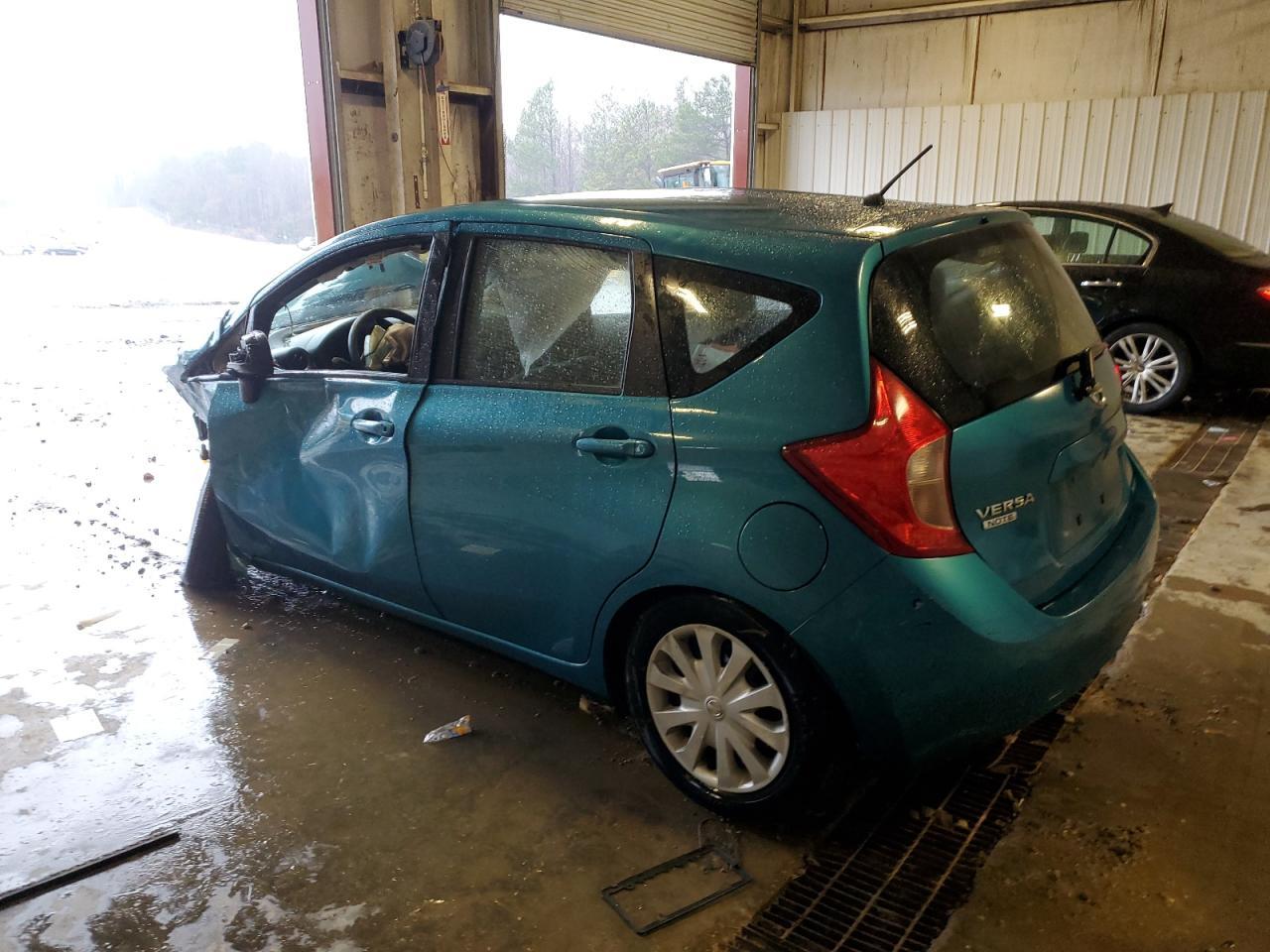 2014 NISSAN VERSA NOTE - Фото 2