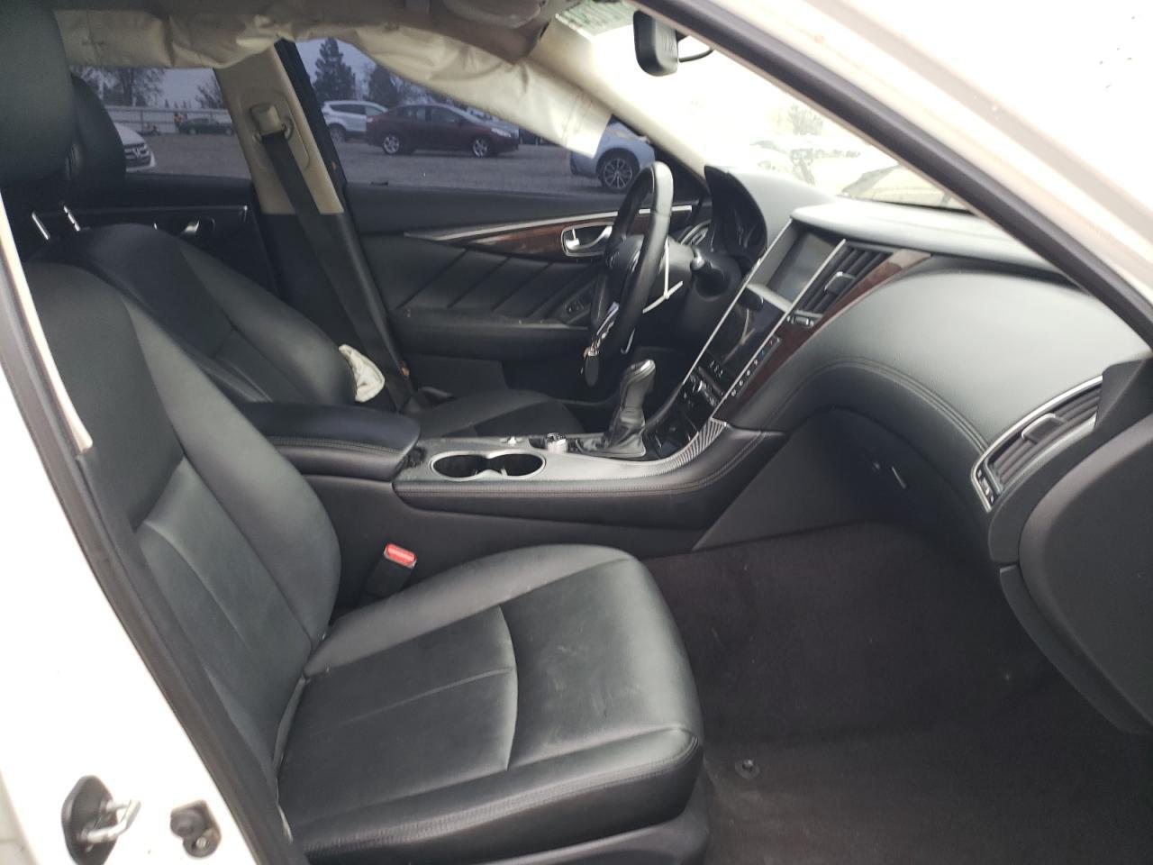 2018 INFINITI Q50 LUXE - Фото 7