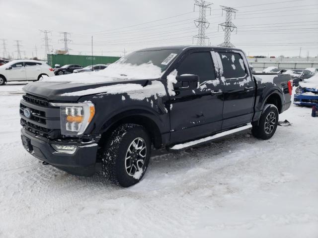 2023 Ford F150 Supercrew