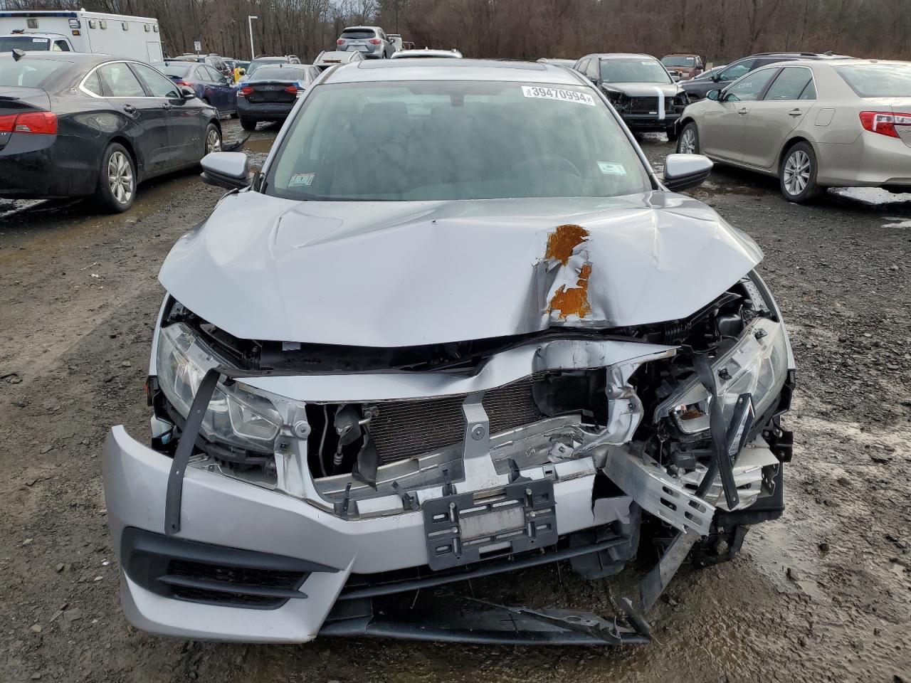 2016 HONDA CIVIC EX - Image 5