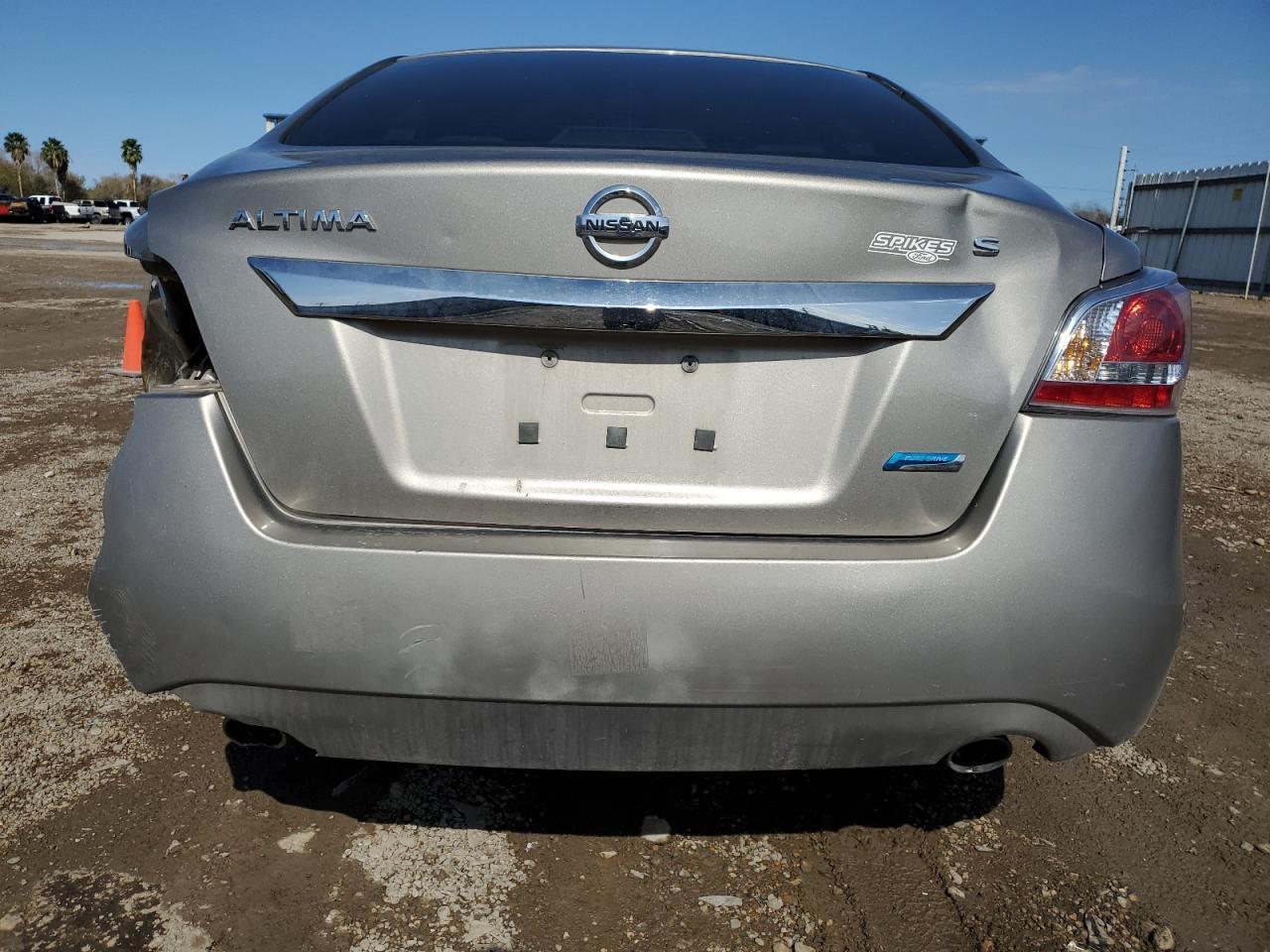 2014 NISSAN ALTIMA 2.5 - Image 6