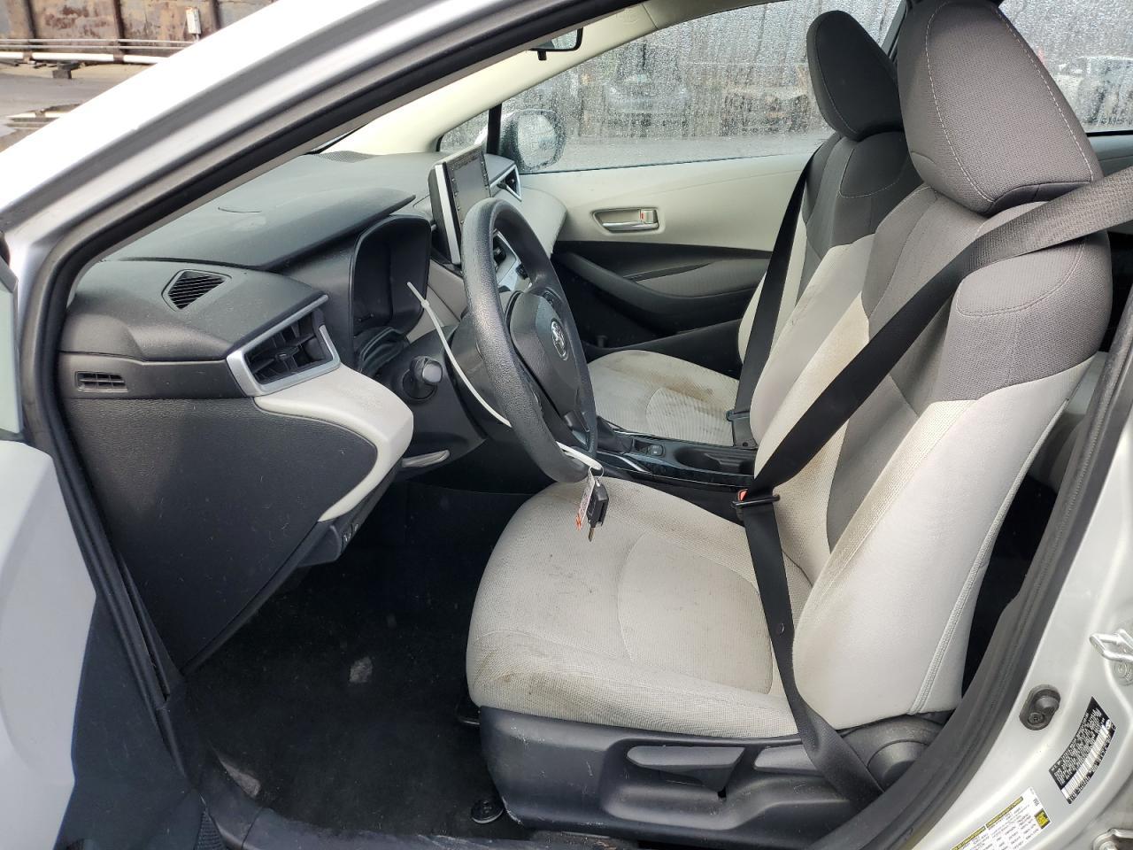 2020 TOYOTA COROLLA LE - Image 7