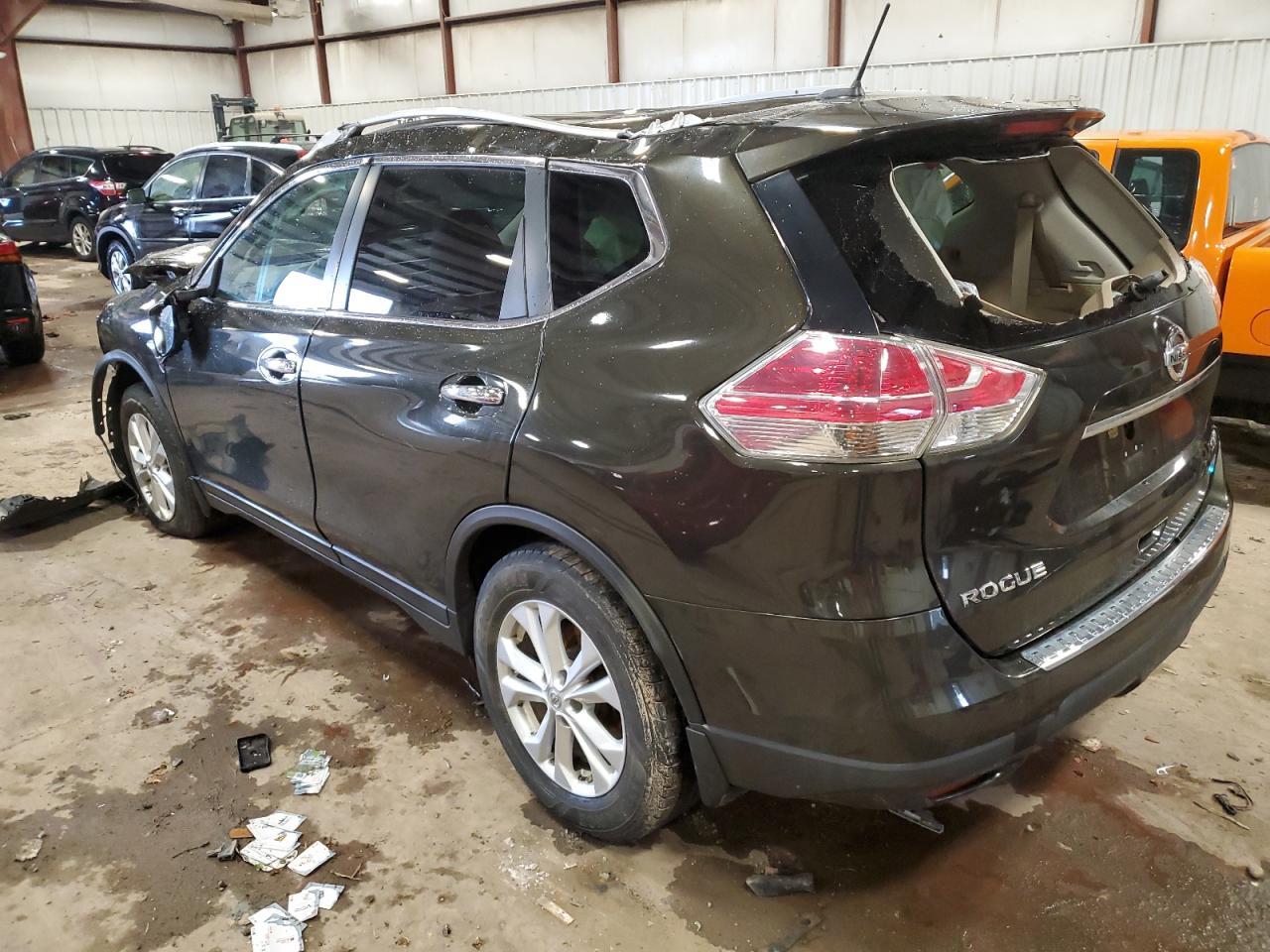 2014 NISSAN ROGUE S - Image 2