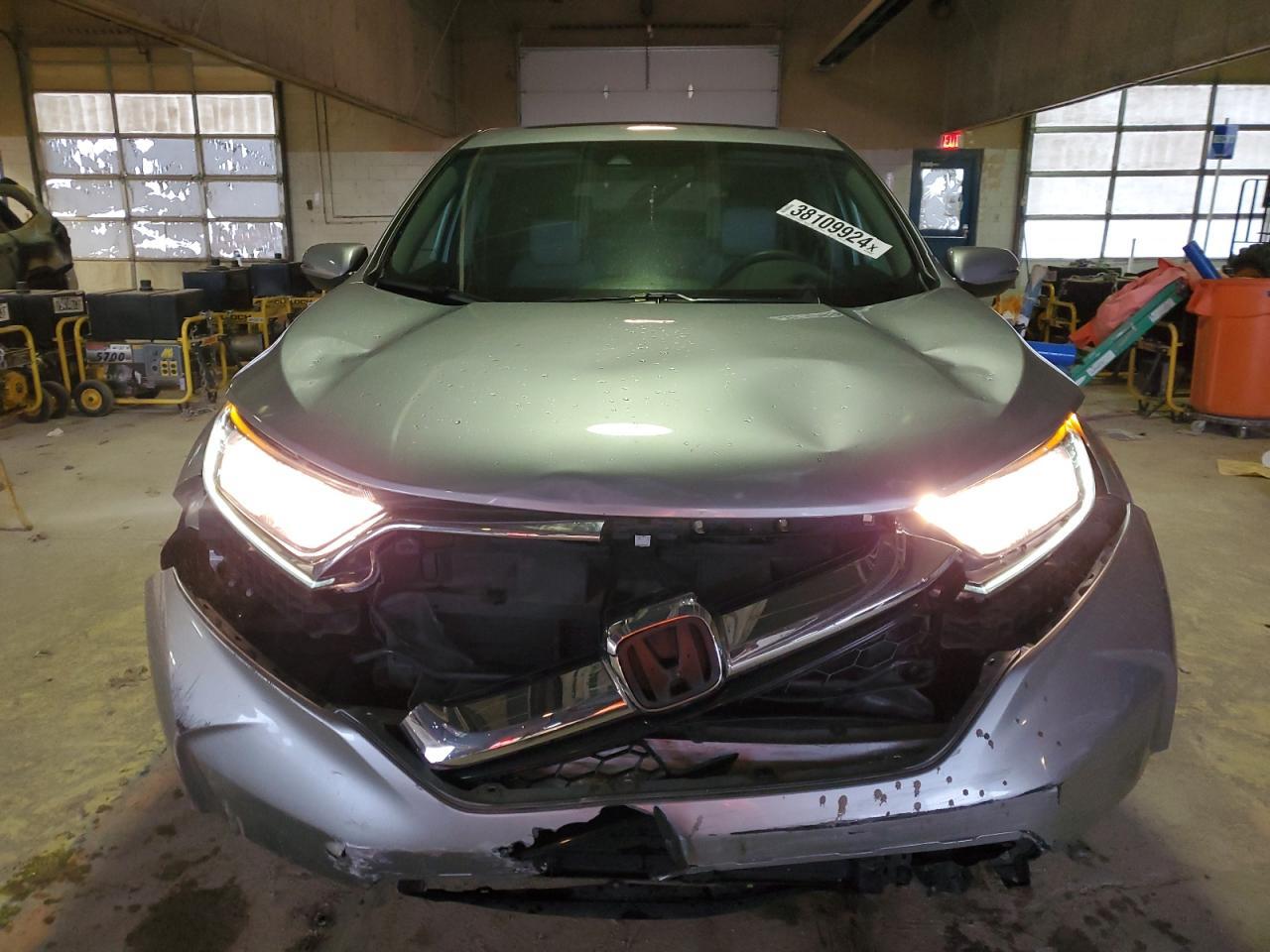 2019 HONDA CR-V EXL - Image 5