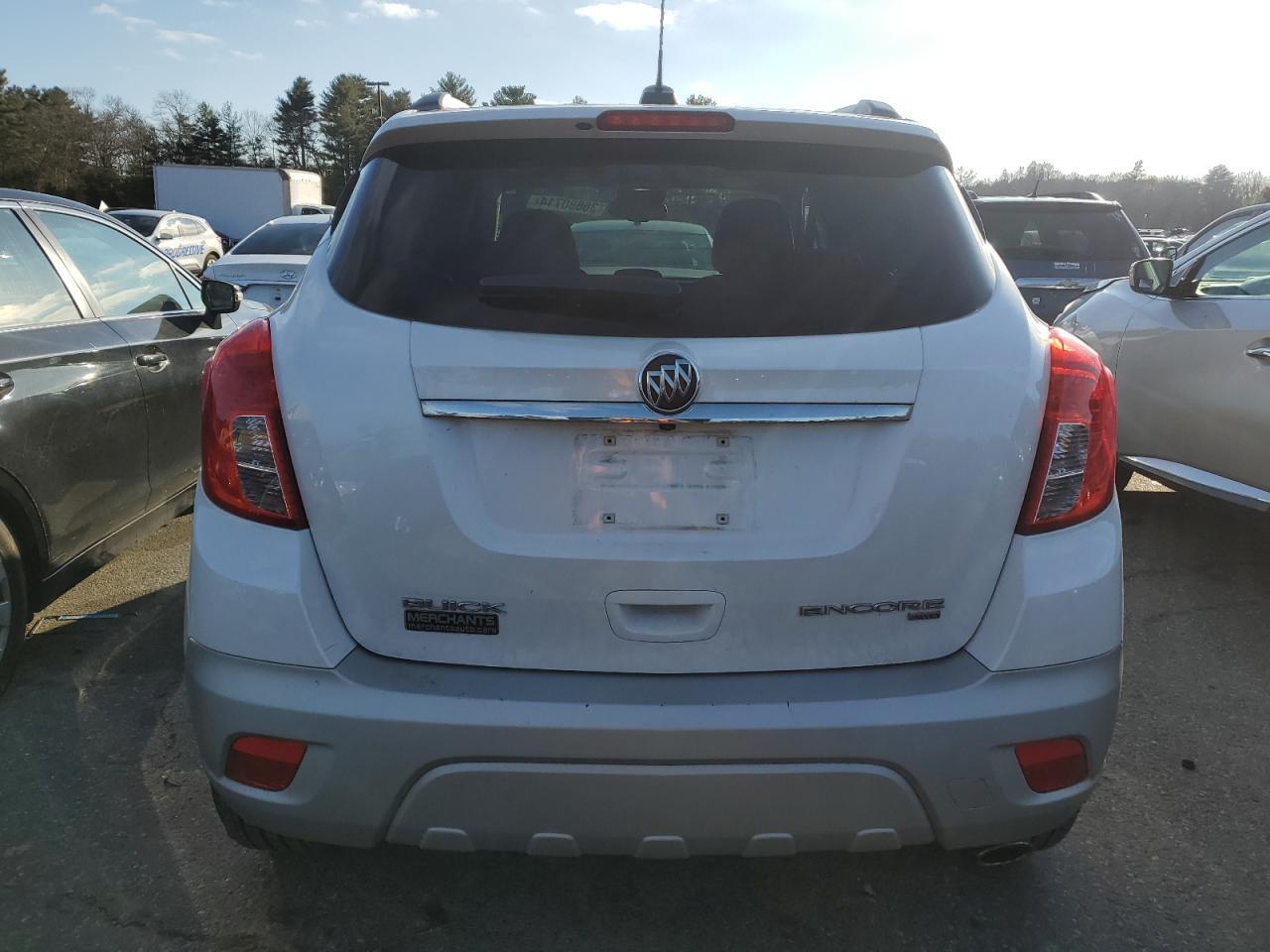 2016 BUICK ENCORE - Image 6