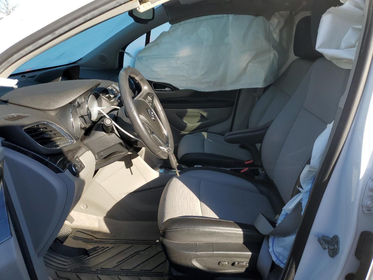 2016 BUICK ENCORE CON - Фото 7