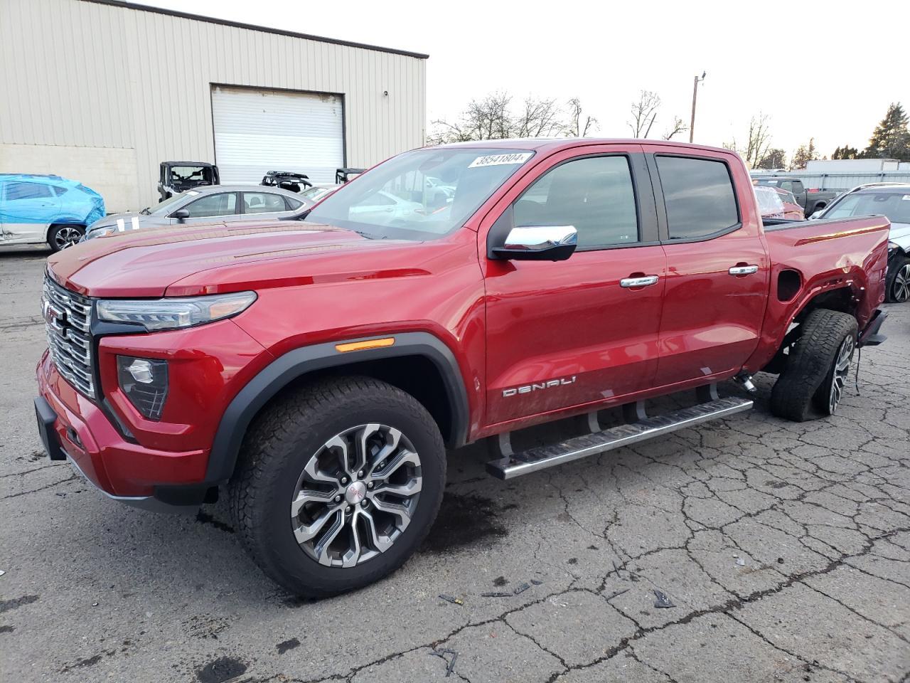 2023 GMC CANYON DEN car image