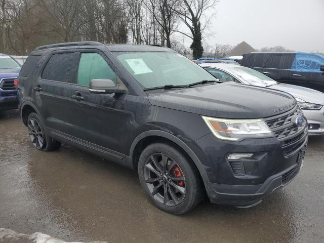 2018 Ford Explorer Xlt - Фото 4