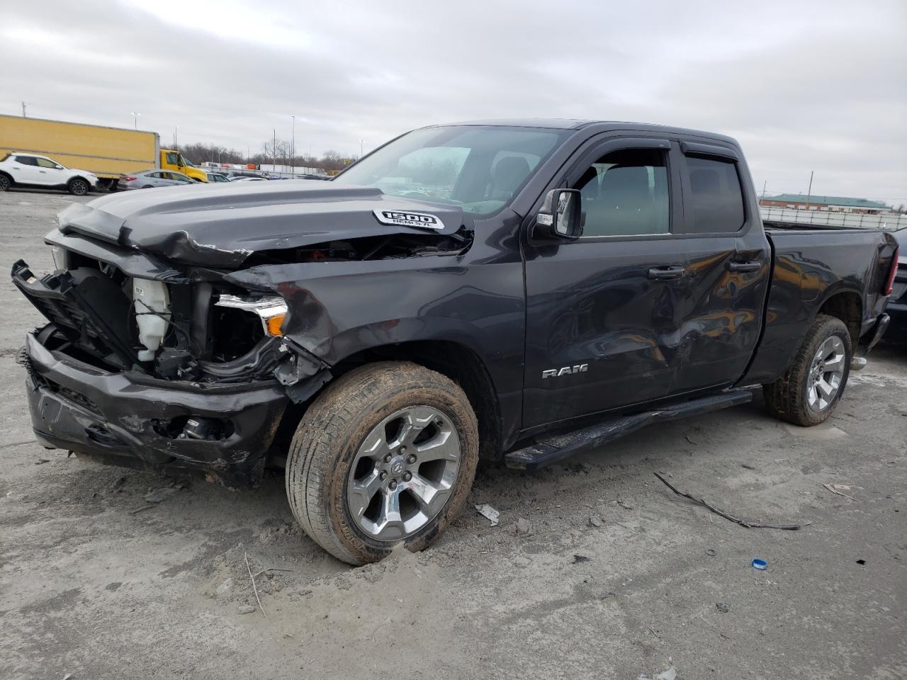2019 RAM 1500 BIG H