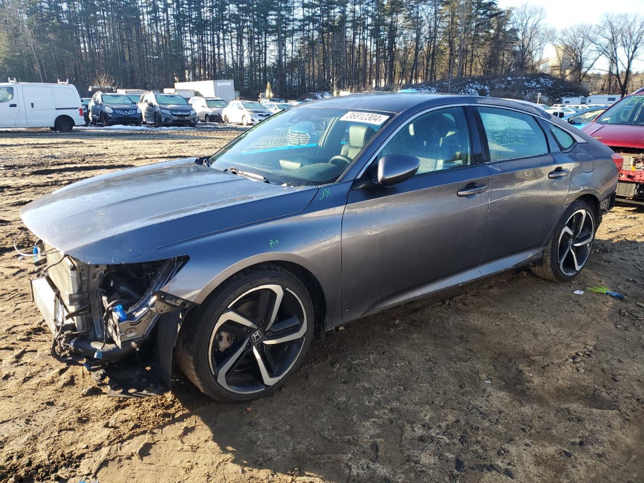 2019 HONDA ACCORD SPO